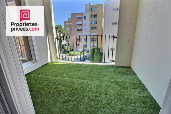 Appartement 3 pièces 66 m² Draguignan