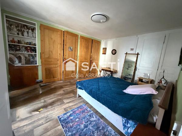 GRAND APPARTEMENT 166 M² AVEC GARAGE - HYPER CENTRE