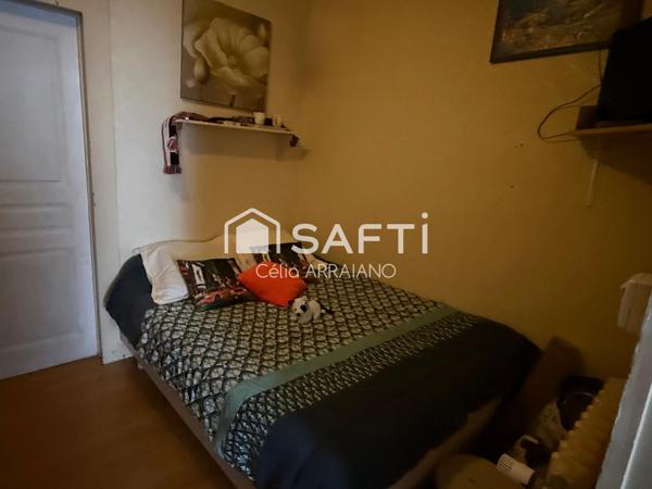 GRAND APPARTEMENT 166 M² AVEC GARAGE - HYPER CENTRE