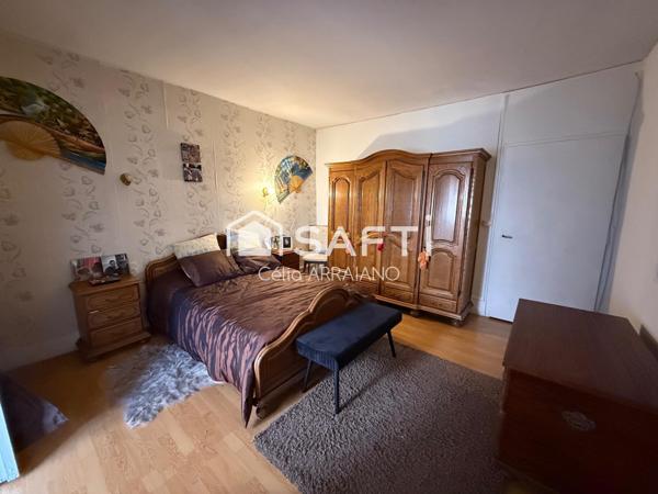 GRAND APPARTEMENT 166 M² AVEC GARAGE - HYPER CENTRE