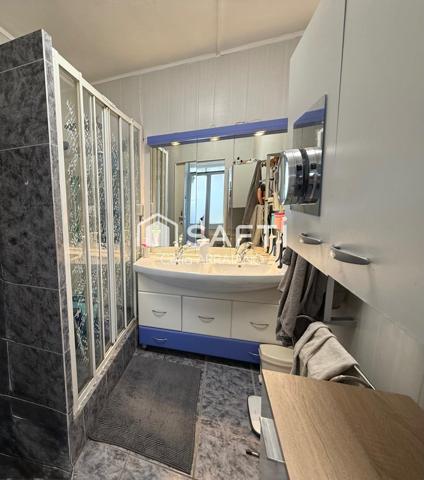 GRAND APPARTEMENT 166 M² AVEC GARAGE - HYPER CENTRE