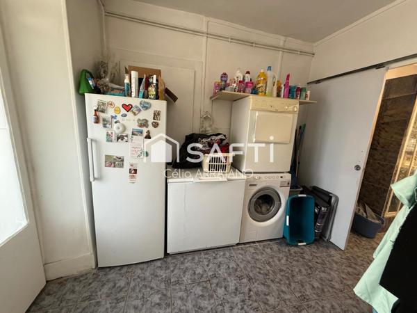 GRAND APPARTEMENT 166 M² AVEC GARAGE - HYPER CENTRE