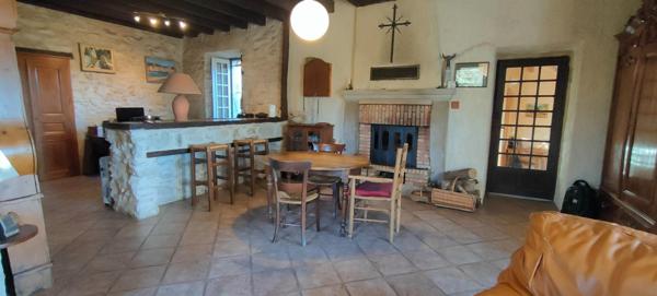 Maison 4 pièces 142 m²