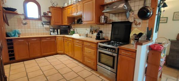 Maison 4 pièces 142 m²