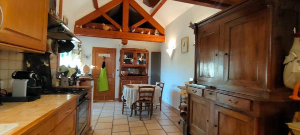 Maison 4 pièces 142 m²