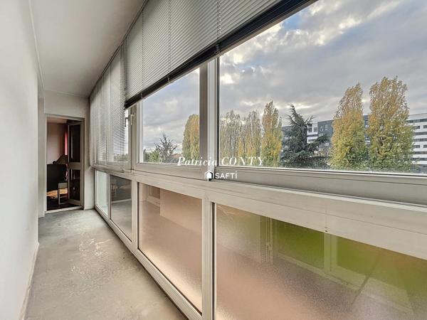 5 pièces à 2 pas du métro et des commerces