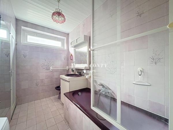 5 pièces à 2 pas du métro et des commerces