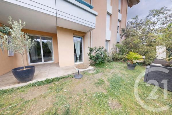 Appartement T3 à vendre  3 pièces - 61,08 m2 LA SALVETAT ST GILLES - 31