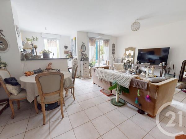 Appartement T3 à vendre  3 pièces - 61,08 m2 LA SALVETAT ST GILLES - 31