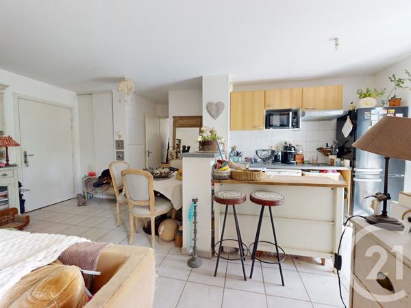 Appartement T3 à vendre  3 pièces - 61,08 m2 LA SALVETAT ST GILLES - 31