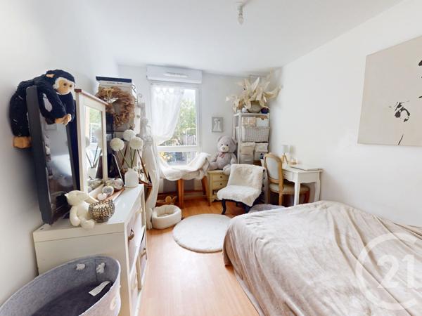 Appartement T3 à vendre  3 pièces - 61,08 m2 LA SALVETAT ST GILLES - 31