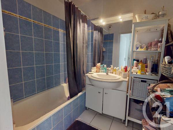 Appartement T3 à vendre  3 pièces - 61,08 m2 LA SALVETAT ST GILLES - 31