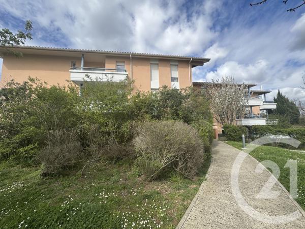 Appartement T3 à vendre  3 pièces - 61,08 m2 LA SALVETAT ST GILLES - 31