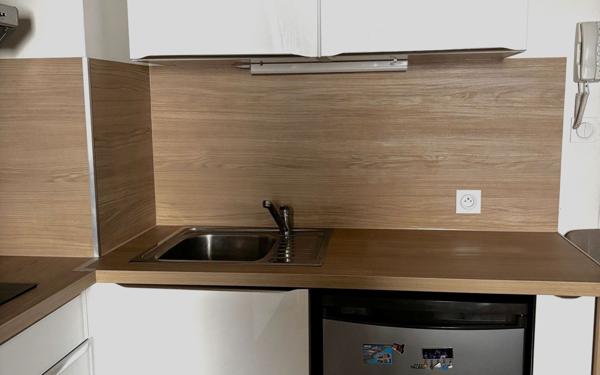 Appartement à louer    2 pièces • 27,15 m2 Guilherand-Granges