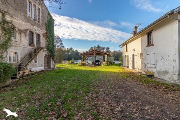 Maison à vendre |  Saint-Paul-lès-Dax |  7 pièces | 294 m²