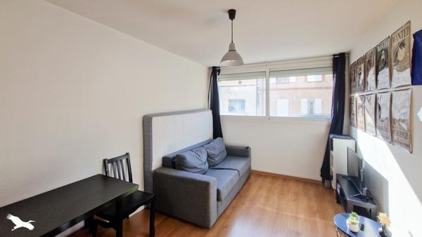 Appartement à vendre |  Toulouse |  1 pièce | 26 m²