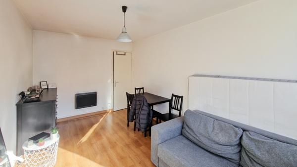 Appartement à vendre |  Toulouse |  1 pièce | 26 m²