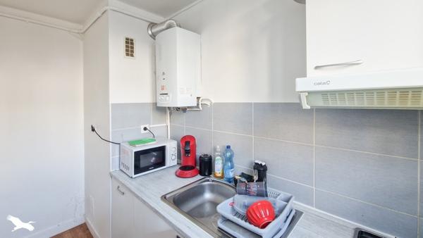 Appartement à vendre |  Toulouse |  1 pièce | 26 m²