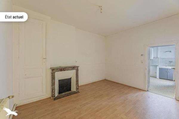 Maison à vendre 184 939 € Saint-Pierre-des-Corps 3 p 48 m² DPE F