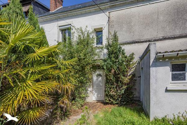 Maison à vendre 184 939 € Saint-Pierre-des-Corps 3 p 48 m² DPE F