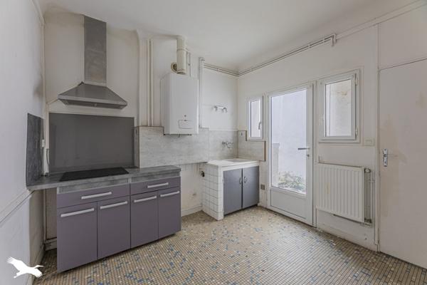 Maison à vendre 184 939 € Saint-Pierre-des-Corps 3 p 48 m² DPE F