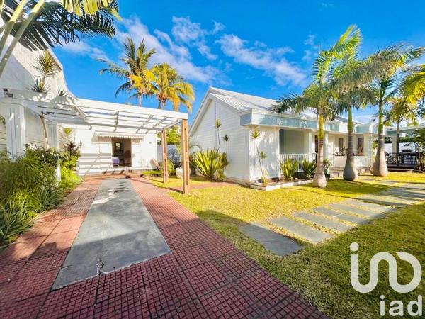 Maison à vendre 8 pièces 196 m² L'Étang-Salé