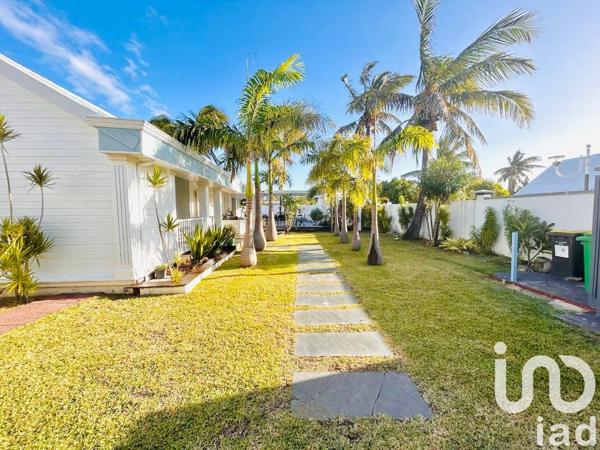 Maison à vendre 8 pièces 196 m² L'Étang-Salé