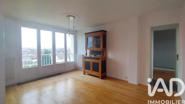 Appartement à vendre 3 pièces 64 m² Le Petit-Quevilly