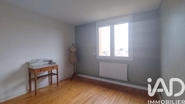Appartement à vendre 3 pièces 64 m² Le Petit-Quevilly