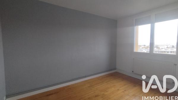 Appartement à vendre 3 pièces 64 m² Le Petit-Quevilly