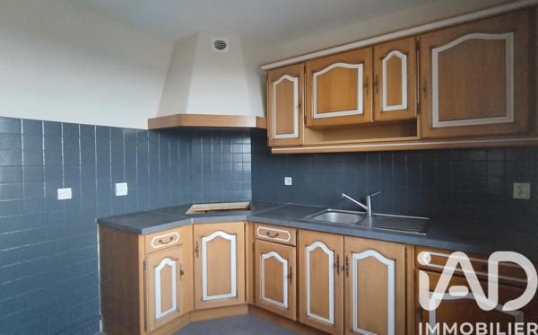 Appartement à vendre 3 pièces 64 m² Le Petit-Quevilly