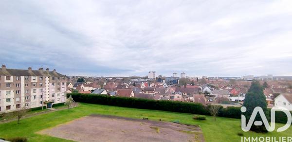 Appartement à vendre 3 pièces 64 m² Le Petit-Quevilly