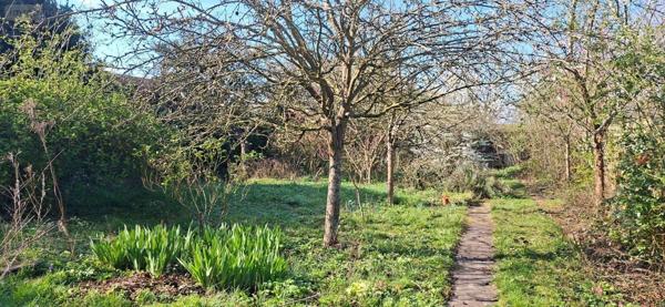 Maison de ville à vendre à Évreux dans l'Eure (27000), ref : M00226E