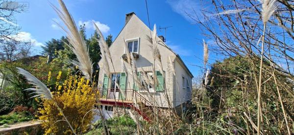 Maison de ville à vendre à Évreux dans l'Eure (27000), ref : M00226E