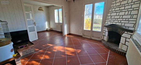 Maison de ville à vendre à Évreux dans l'Eure (27000), ref : M00226E