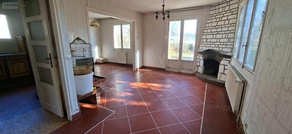 Maison de ville à vendre à Évreux dans l'Eure (27000), ref : M00226E