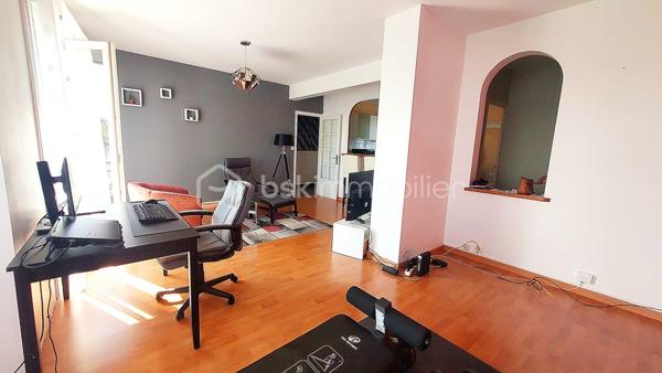 Appartement de 87 m²