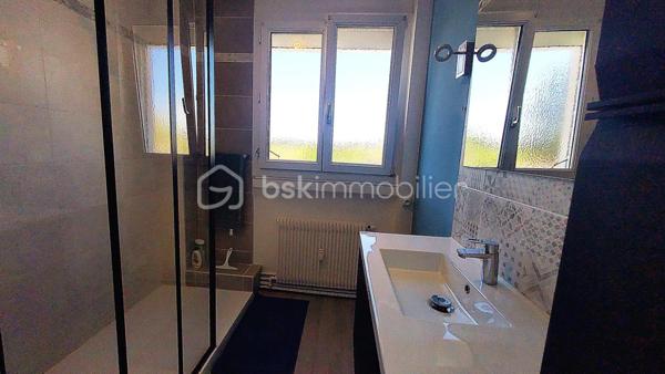 Appartement de 87 m²