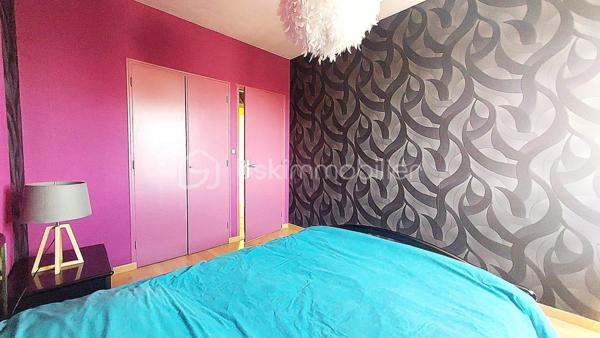 Appartement de 87 m²