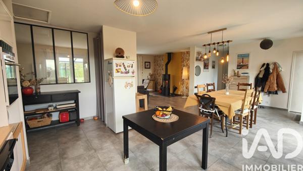 Maison à vendre 4 pièces 100 m² La Bouëxière