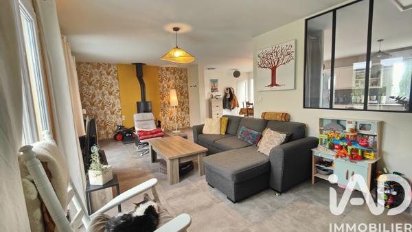 Maison à vendre 4 pièces 100 m² La Bouëxière