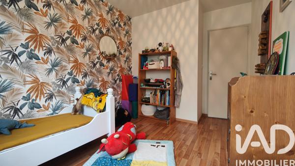 Maison à vendre 4 pièces 100 m² La Bouëxière