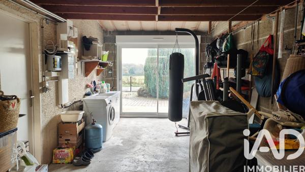 Maison à vendre 4 pièces 100 m² La Bouëxière