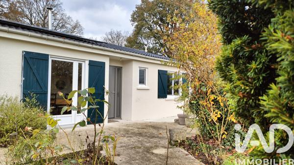 Maison à vendre 4 pièces 100 m² La Bouëxière