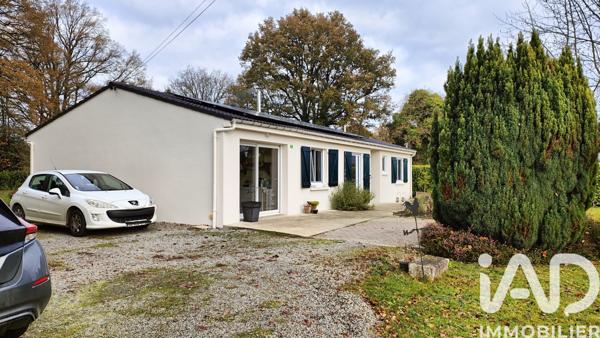 Maison à vendre 4 pièces 100 m² La Bouëxière