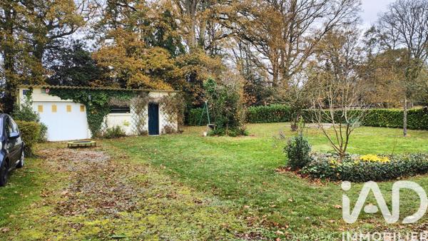 Maison à vendre 4 pièces 100 m² La Bouëxière