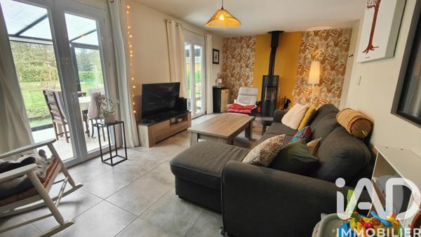 Maison à vendre 4 pièces 100 m² La Bouëxière