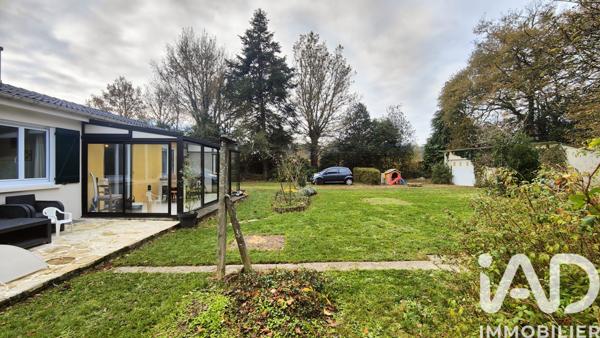 Maison à vendre 4 pièces 100 m² La Bouëxière