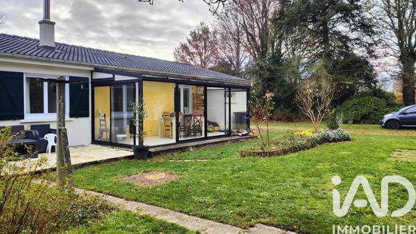 Maison à vendre 4 pièces 100 m² La Bouëxière