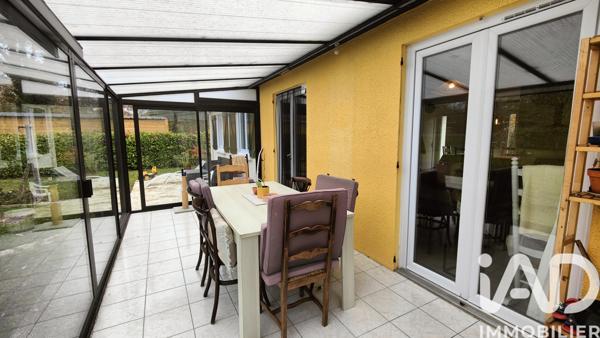 Maison à vendre 4 pièces 100 m² La Bouëxière